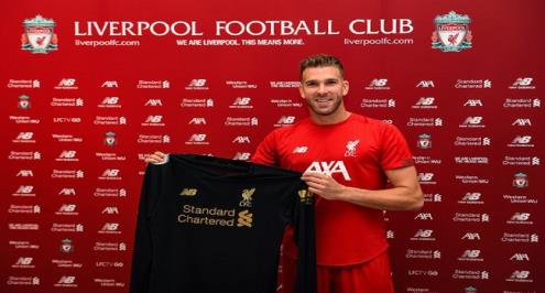 بديل مينيوليه.. ليفربول يتعاقد مع حارس ويست هام